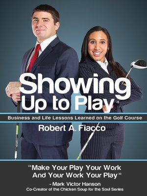 Showing Up to Play - ebook